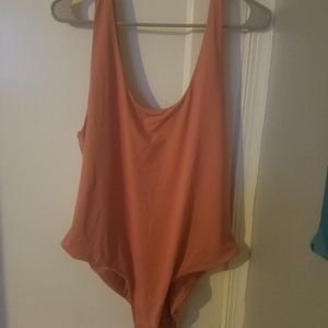 One Piece bathing suit